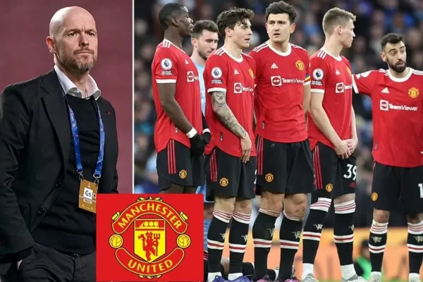 Although the "Red Devils" Manchester United, the giants of the English Premier League football club, will not reveal who will take over the army permanently. But so far it is believed that Erik ten Hag, the Dutch manager of Ajax Amsterdam, will be in charge of the team after. The club's board was impressed with him when he was interviewed for his plans for joining the team. Daily Star, a famous British media outlet. Ten Hag has told top Manchester United executives about the forces he would use if he were to prepare the squad, especially Cristiano Ronaldo, that he would not. Use it as the core of the team. Because it looks like Ronaldo is too old and Ronaldo has the status of a superstar player. more not suitable for his team planning The report states that Previously, there was news that Erik ten Hag, the Dutch coach. If going to manage the "Red Devils" Manchester United, he needs a maximum of 5 years in charge of the team in order to build the team back into a great team again. which we have to wait and see if Will Manchester United's board agree to what he wants? Dutch coach Erik ten Hag, now 52, ​​is a former footballer who plays as a defender for FC Tevente, De Gravchap, RKC Valwijk and F. C Utrecht after retiring as a coach, having managed Bayern Munich 2, Utrecht, Ajax Amsterdam.