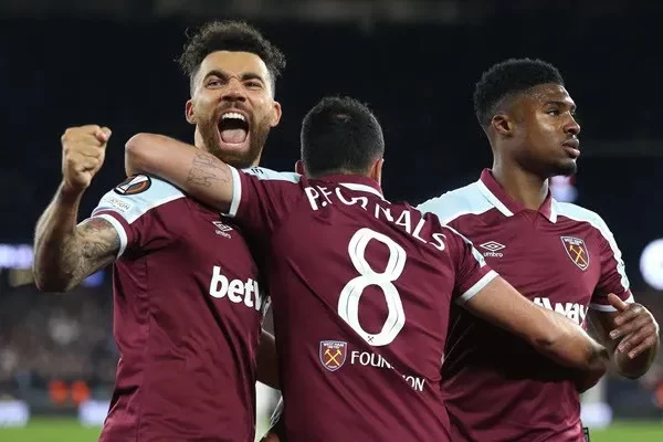 Moyes: West Ham United are in contention for the Europa League